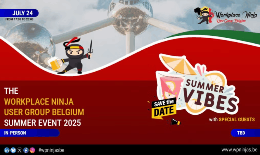 SUMMER EVENT with BBQ and international guests register now!