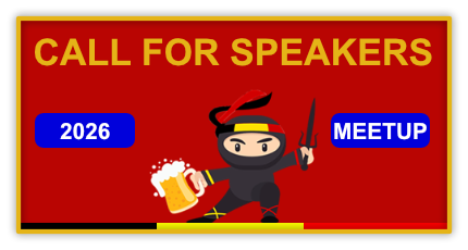 Call For Speakers