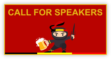 Call For Speakers