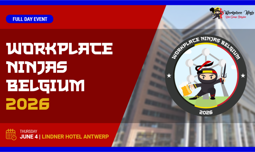 REGISTER NOW, Workplace Ninjas Full Day Event, June 4